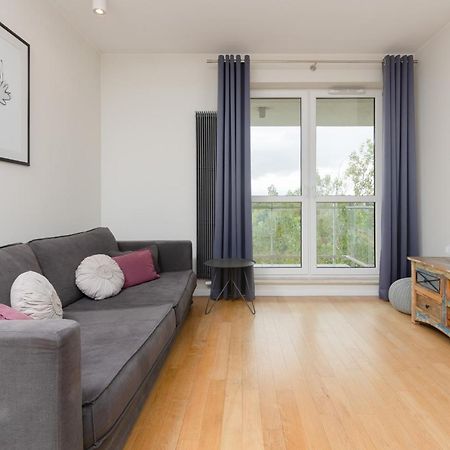 Quiet Apartment Park Edwarda Szymanskiego By Noclegi Renters Warsaw Ngoại thất bức ảnh