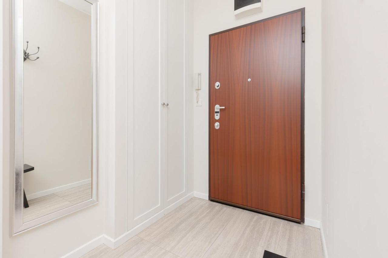 Quiet Apartment Park Edwarda Szymanskiego By Noclegi Renters Warsaw Ngoại thất bức ảnh