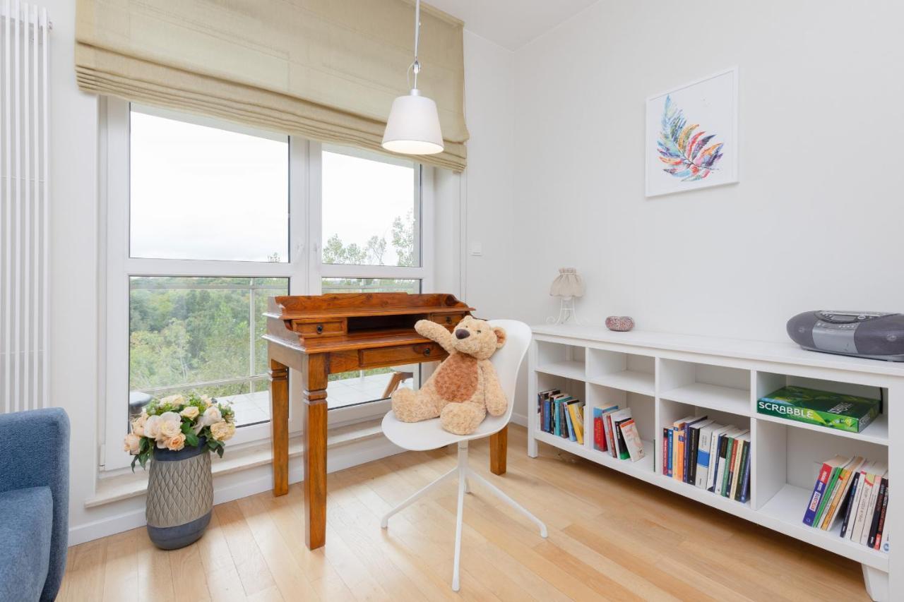 Quiet Apartment Park Edwarda Szymanskiego By Noclegi Renters Warsaw Ngoại thất bức ảnh