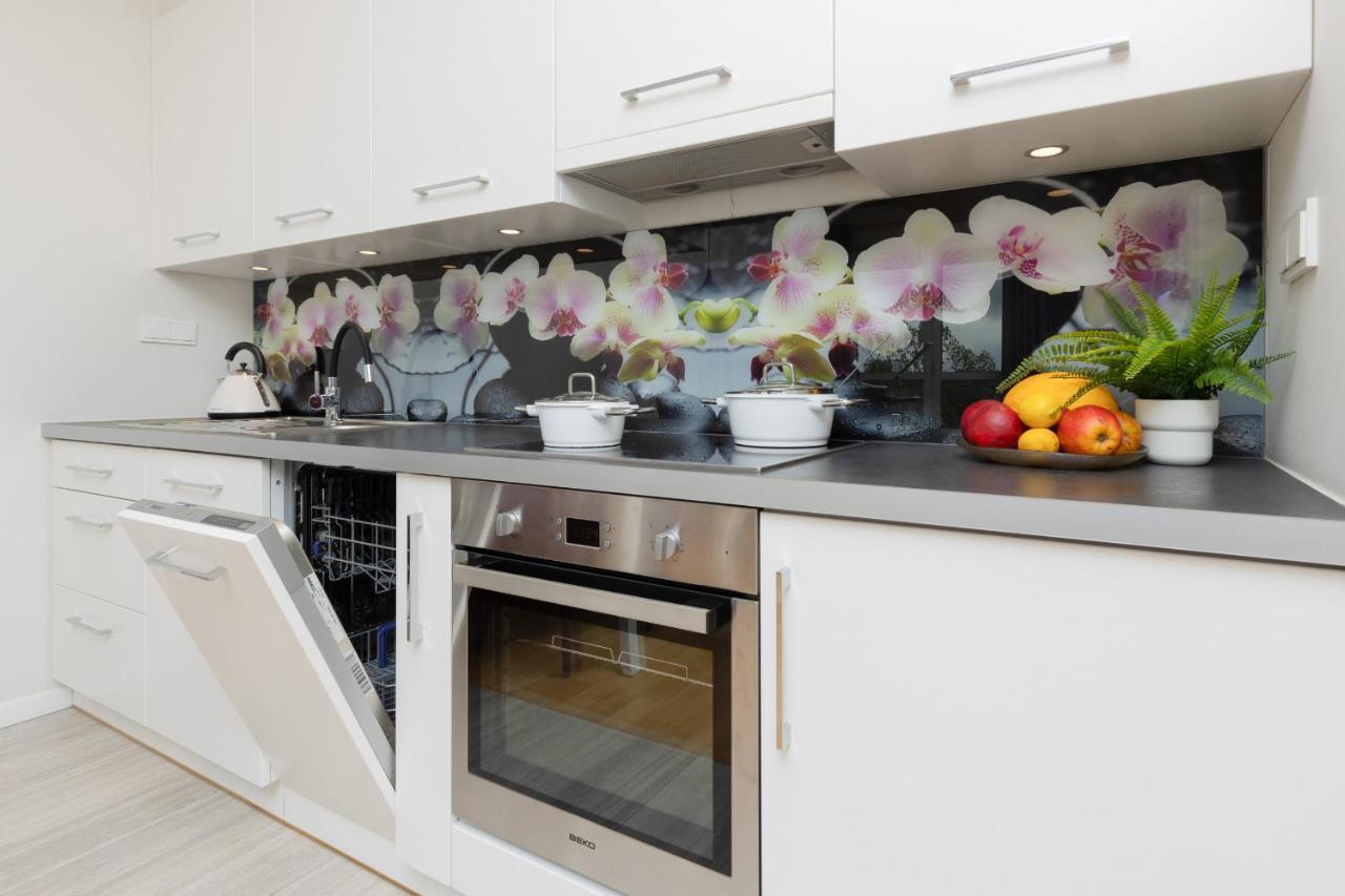 Quiet Apartment Park Edwarda Szymanskiego By Noclegi Renters Warsaw Ngoại thất bức ảnh