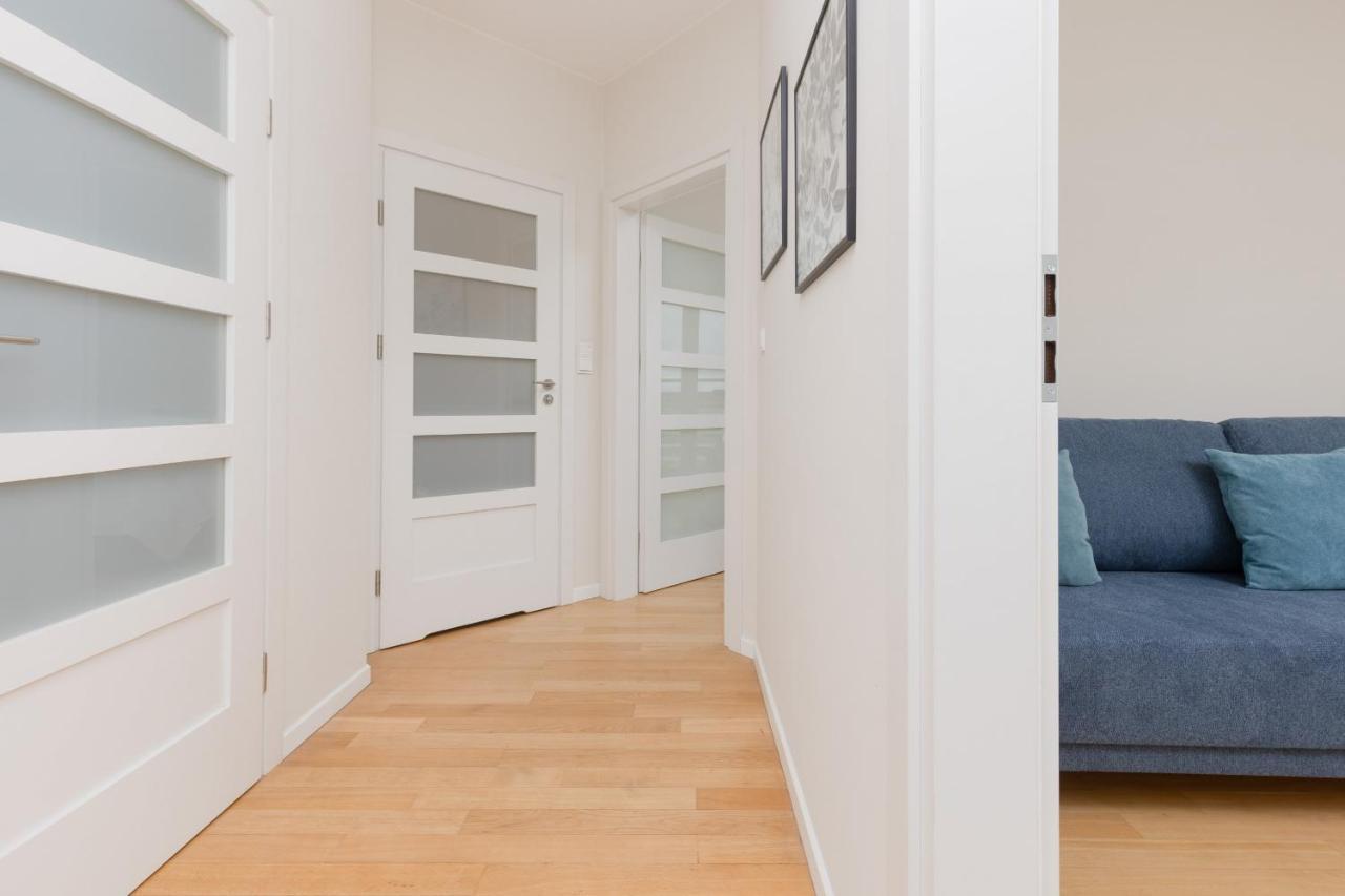 Quiet Apartment Park Edwarda Szymanskiego By Noclegi Renters Warsaw Ngoại thất bức ảnh