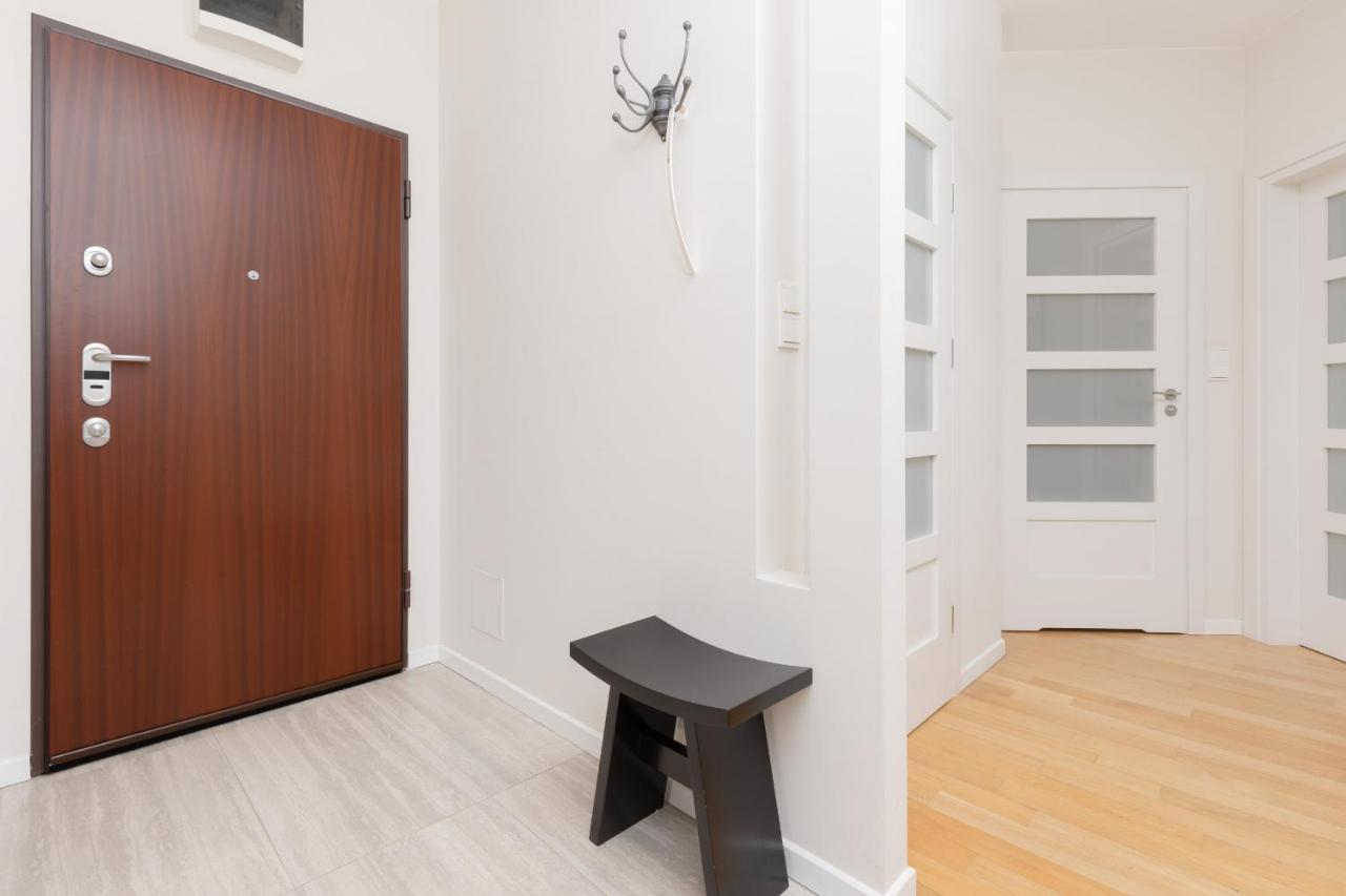 Quiet Apartment Park Edwarda Szymanskiego By Noclegi Renters Warsaw Ngoại thất bức ảnh
