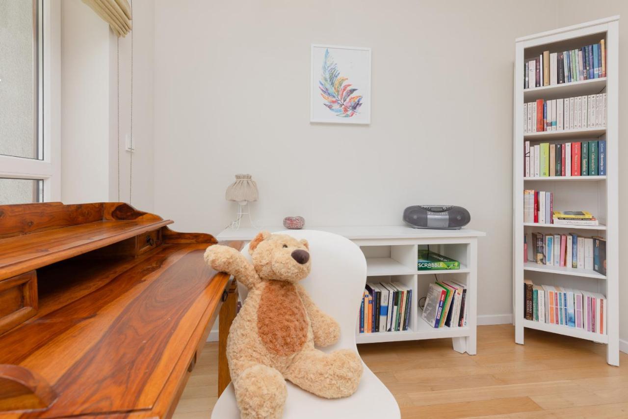 Quiet Apartment Park Edwarda Szymanskiego By Noclegi Renters Warsaw Ngoại thất bức ảnh