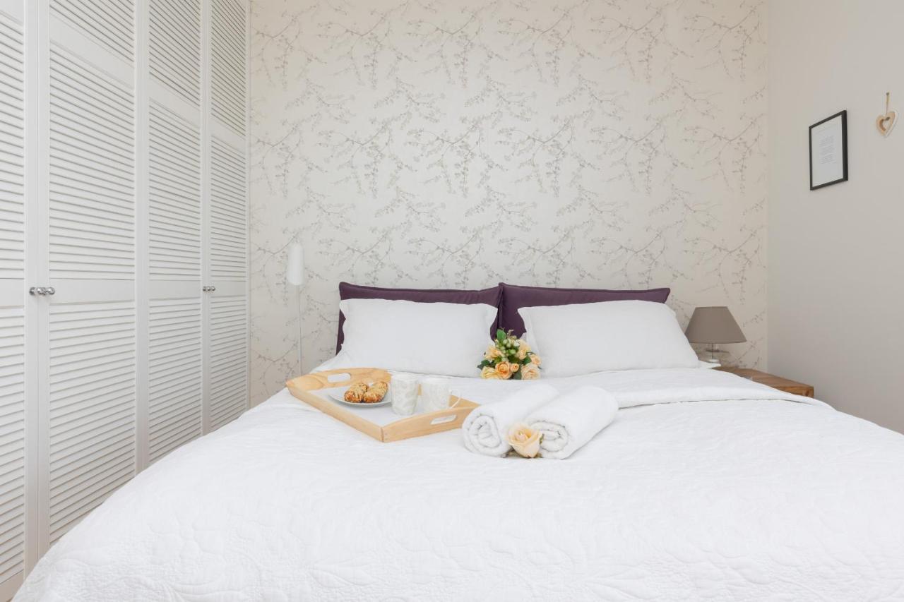 Quiet Apartment Park Edwarda Szymanskiego By Noclegi Renters Warsaw Ngoại thất bức ảnh