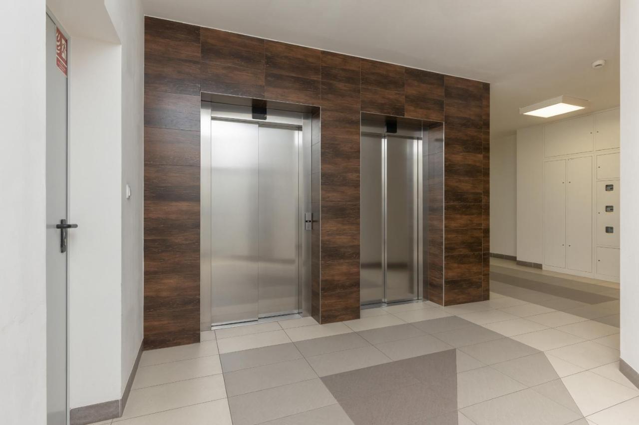 Quiet Apartment Park Edwarda Szymanskiego By Noclegi Renters Warsaw Ngoại thất bức ảnh