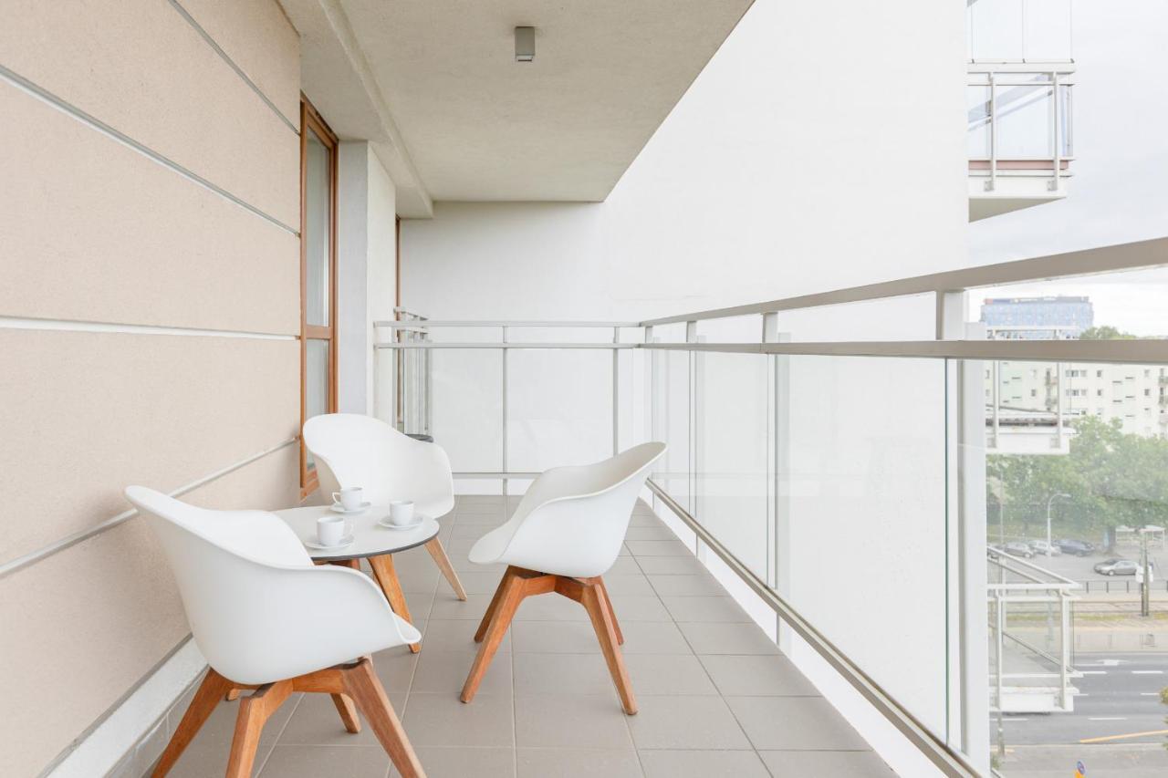 Quiet Apartment Park Edwarda Szymanskiego By Noclegi Renters Warsaw Ngoại thất bức ảnh