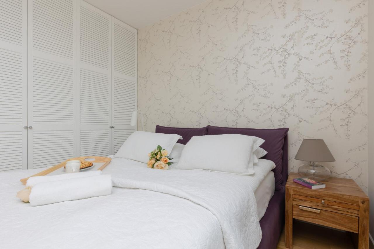 Quiet Apartment Park Edwarda Szymanskiego By Noclegi Renters Warsaw Ngoại thất bức ảnh