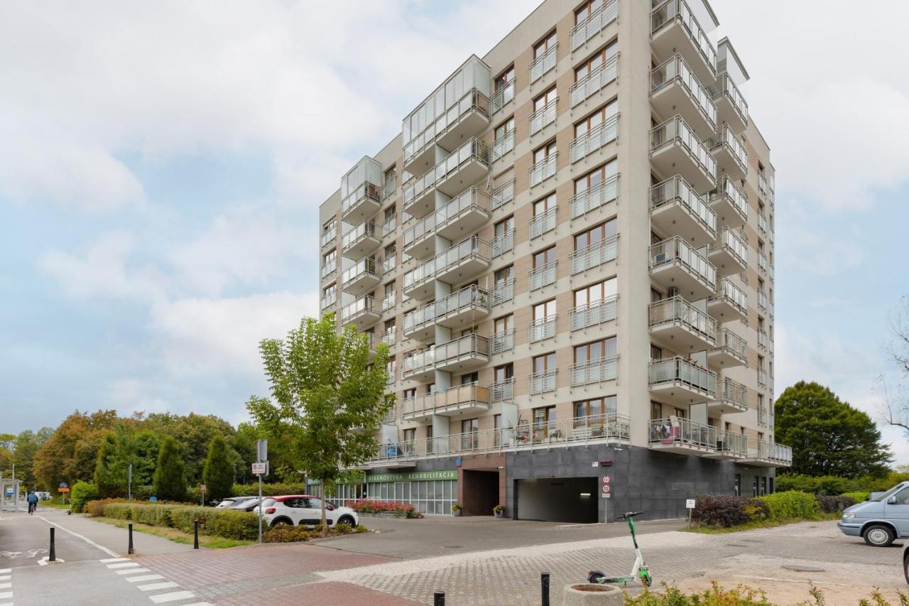 Quiet Apartment Park Edwarda Szymanskiego By Noclegi Renters Warsaw Ngoại thất bức ảnh