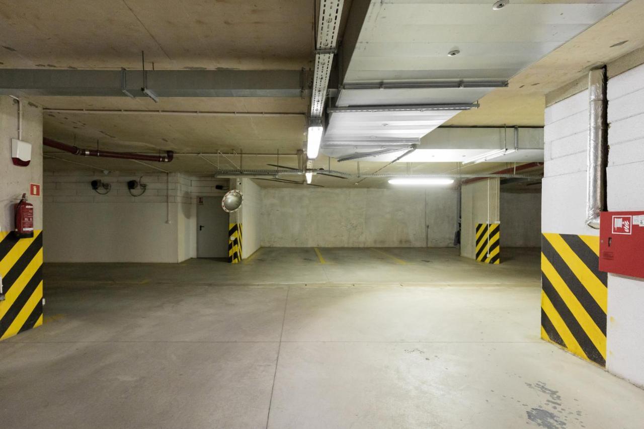 Quiet Apartment Park Edwarda Szymanskiego By Noclegi Renters Warsaw Ngoại thất bức ảnh
